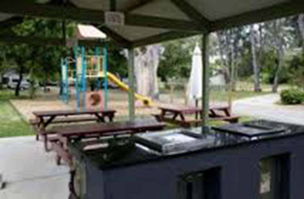 Big4 Seymour Holiday Park Kültér fotó
